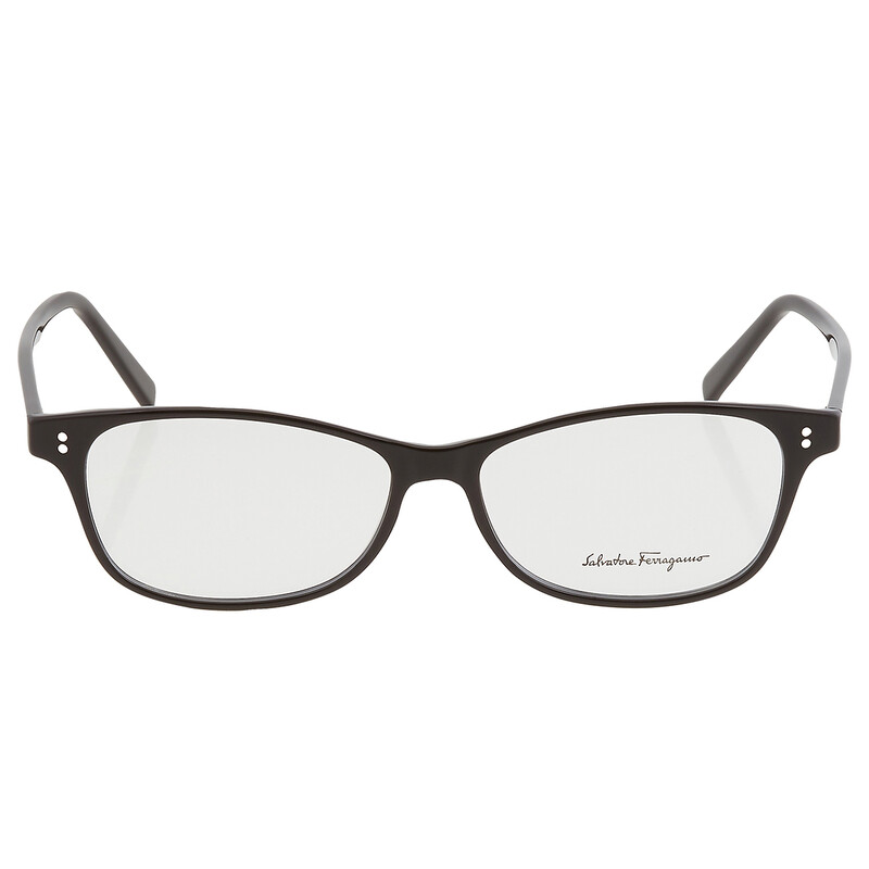 Ferragamo Salvatore Ferragamo Demo Rectangular Ladies Eyeglasses