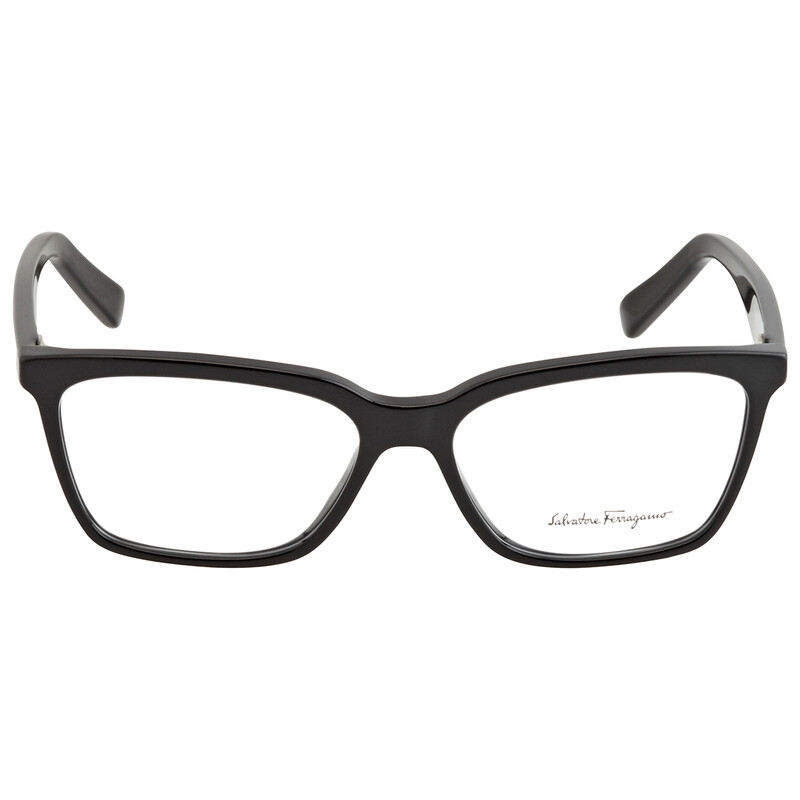 Ferragamo Salvatore Ferragamo Demo Square Ladies Eyeglasses SF2904