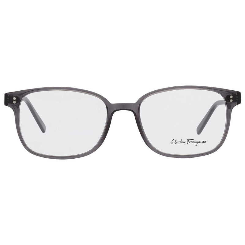 Ferragamo Salvatore Ferragamo Demo Square Ladies Eyeglasses SF2915