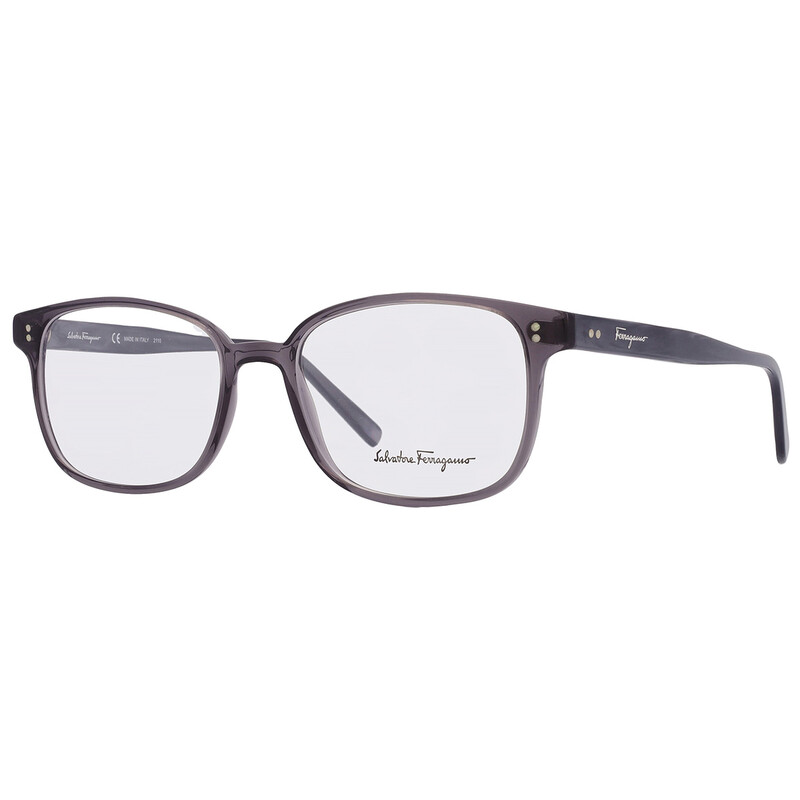 Ferragamo Salvatore Ferragamo Demo Square Ladies Eyeglasses SF2915