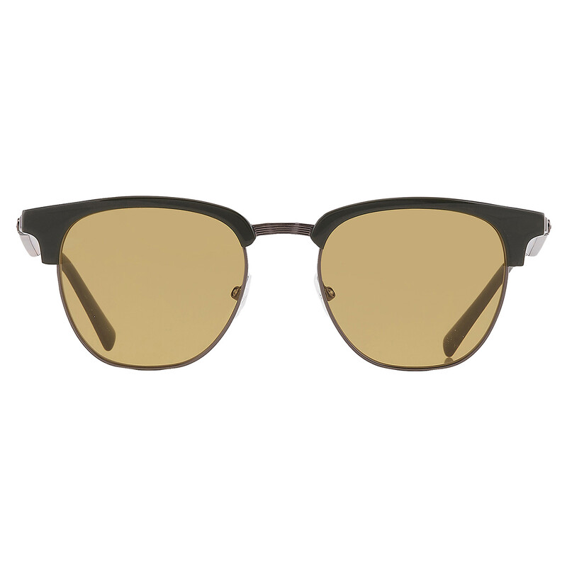 Ferragamo Salvatore Ferragamo Green Sport Men's Sunglasses SF307S