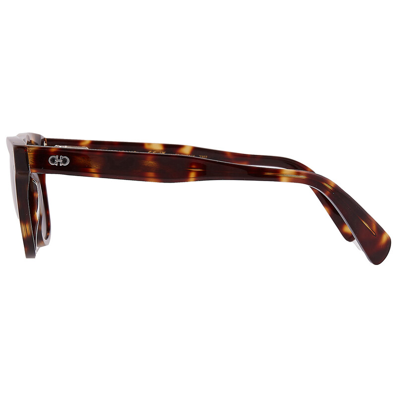 Ferragamo Salvatore Ferragamo Grey Browline Men display picture 2