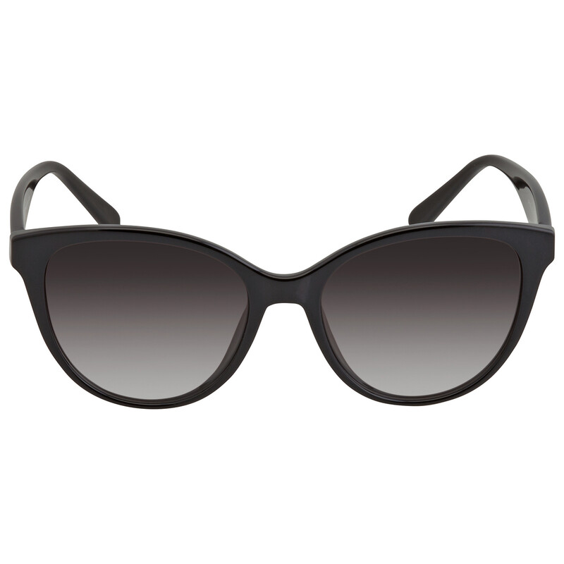 Salvatore Ferragamo Gray Cat-Eye Women’s Sunglasses Ferragamo Salvatore Ferragamo Grey Gradient Cat Eye Ladies  main image 3