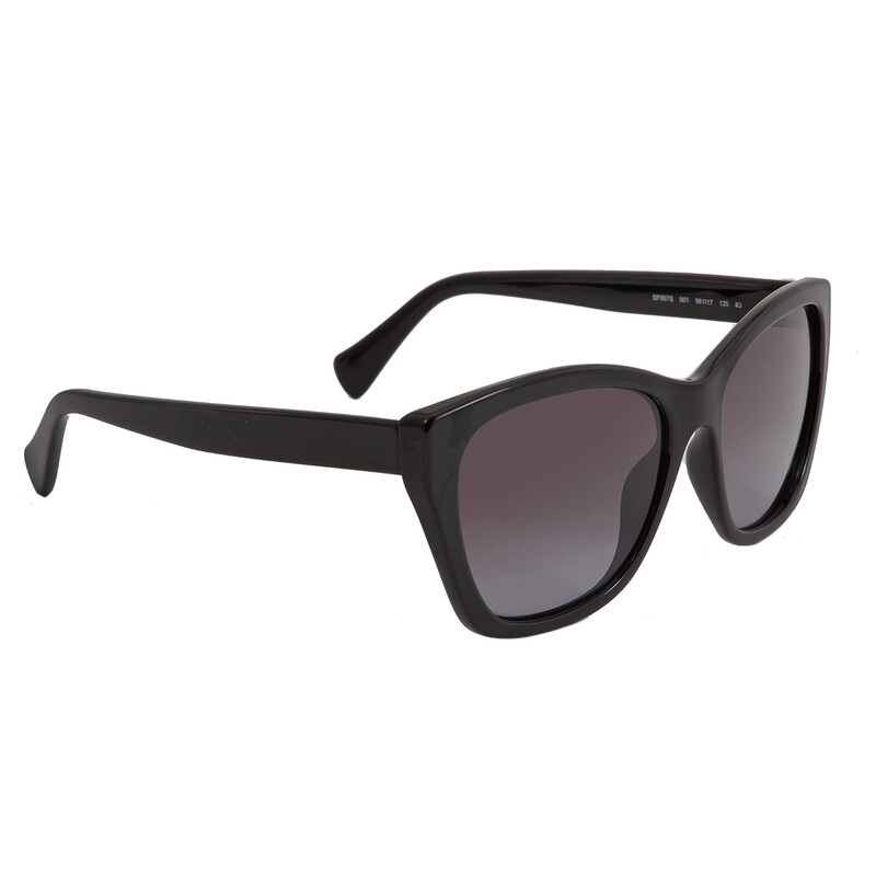 Ferragamo Salvatore Ferragamo Grey Gradient Cat Eye Ladies  display picture 2