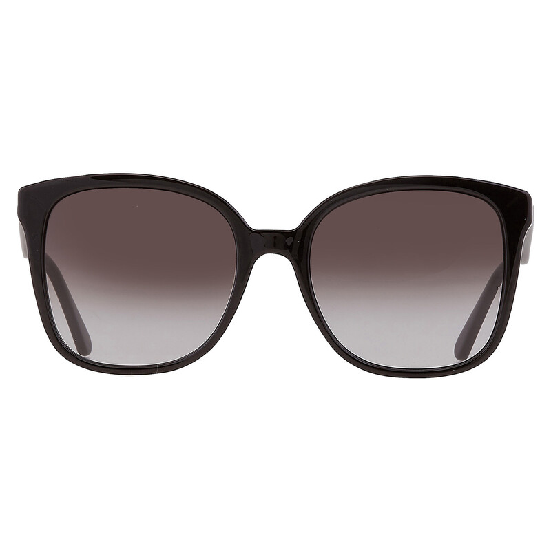 Ferragamo Salvatore Ferragamo Grey Gradient Square Ladies