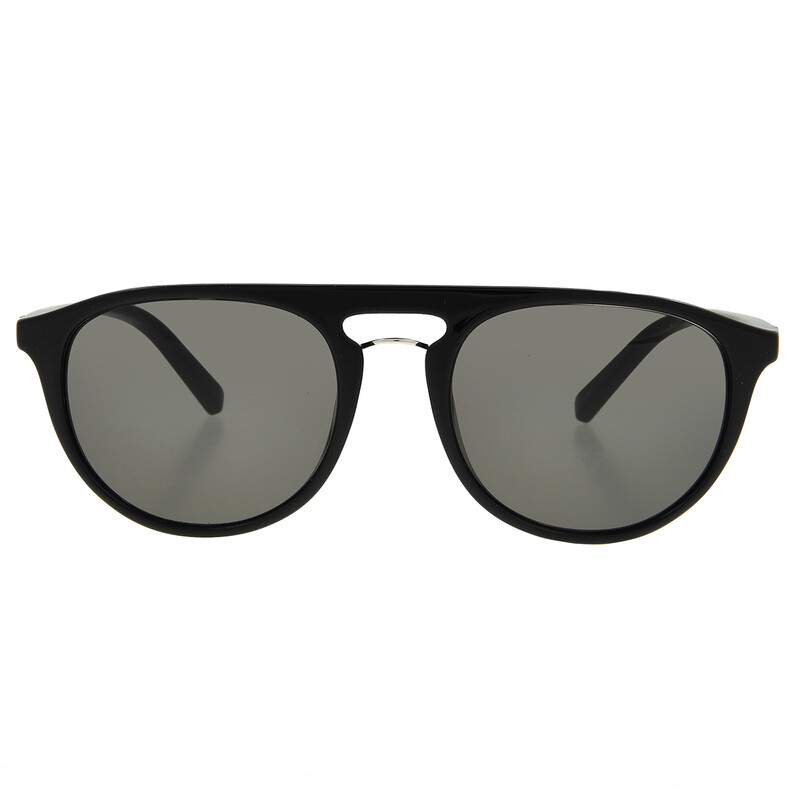 Ferragamo Salvatore Ferragamo Grey Pilot Men display picture 2