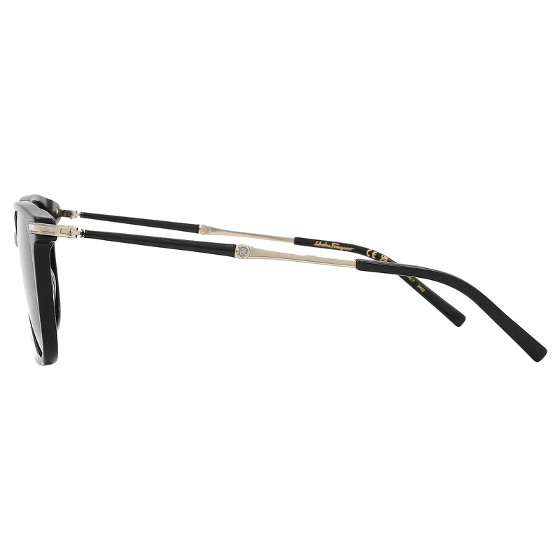 Ferragamo Salvatore Ferragamo Grey Square Men display picture 1