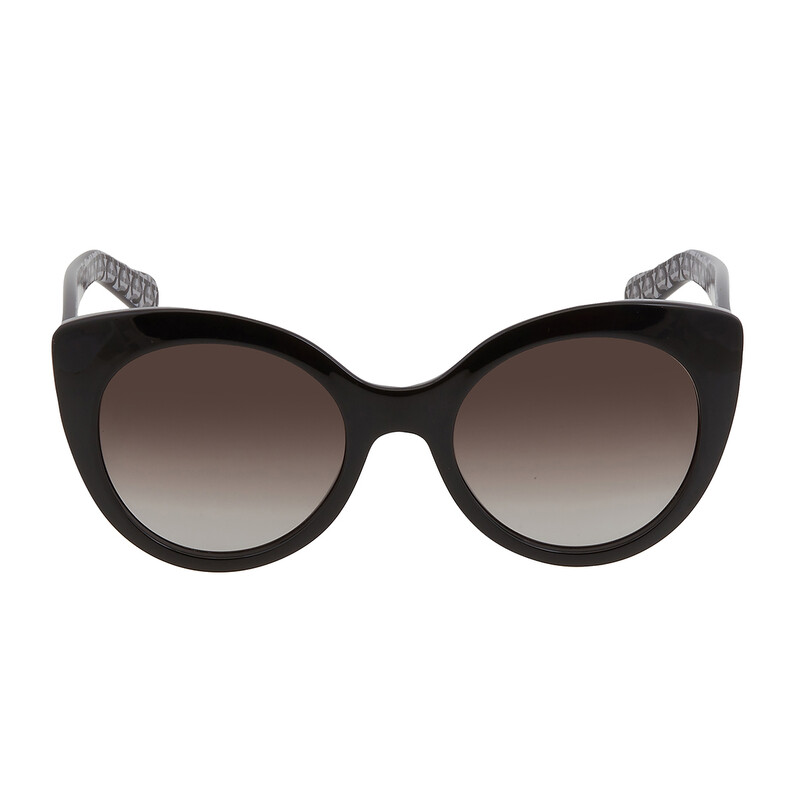 Ferragamo Salvatore Ferragamo Hrey Gradient Butterfly Ladies