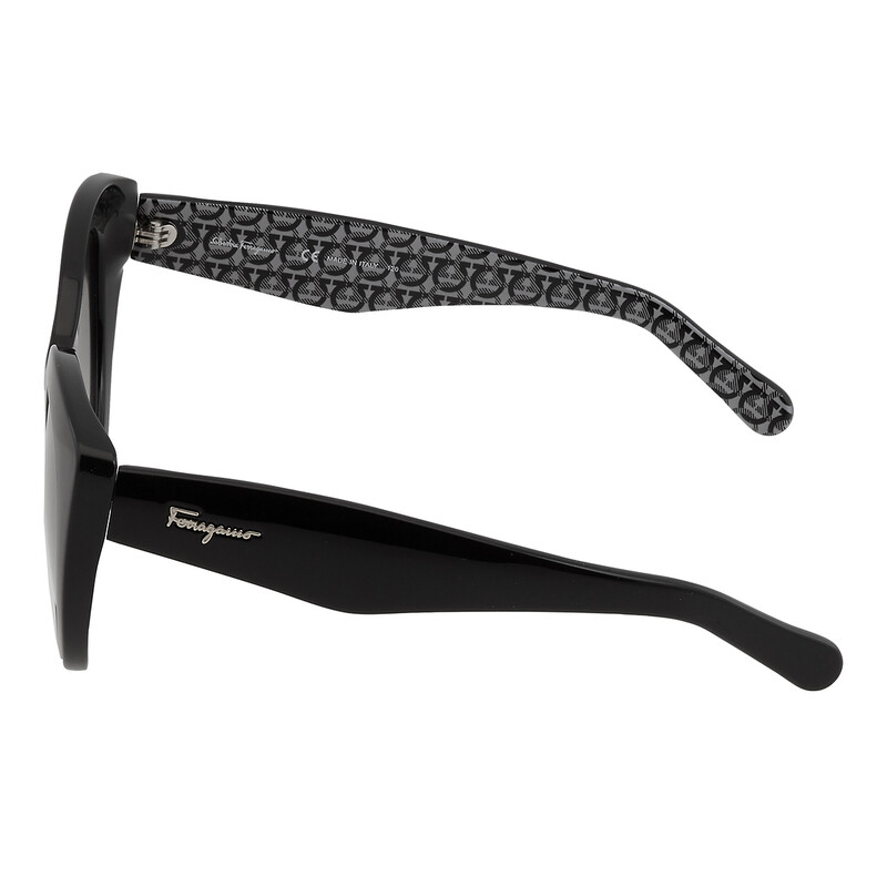 Ferragamo Salvatore Ferragamo Hrey Gradient Butterfly Ladies