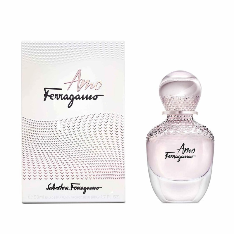 Amo Ferragamo 香水 Salvatore Ferragamo Ladies Amo Ferragamo EDP Spray 3.4 oz (100 ml