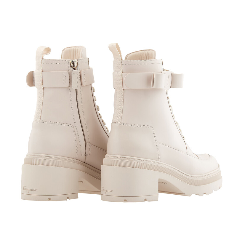 Ferragamo Ladies Multi-Color Boots, US Size 10 01D634753733