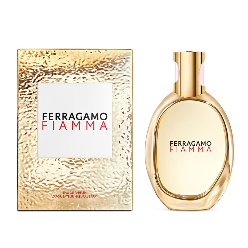 ferragamo 香水 Salvatore Ferragamo Ladies Fiamma EDP Spray 3.4 oz Fragrances