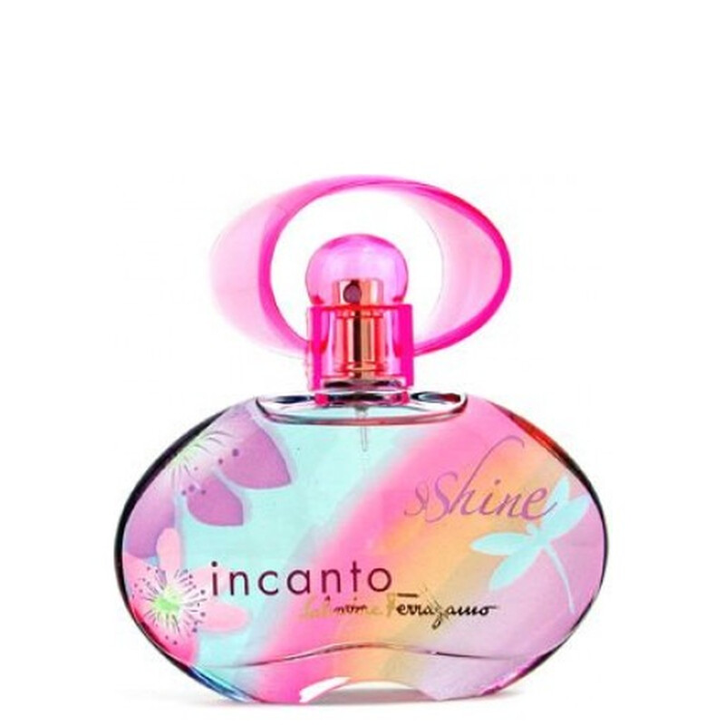 Salvatore Ferragamo Ladies Incanto Shine EDT Spray 3.4 oz (Tester) Fragrances 8052464891610