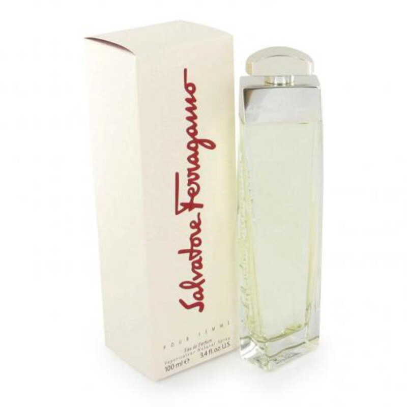 Salvatore Ferragamo Ladies Salvatore Ferragamo EDP Spray 3.4 oz