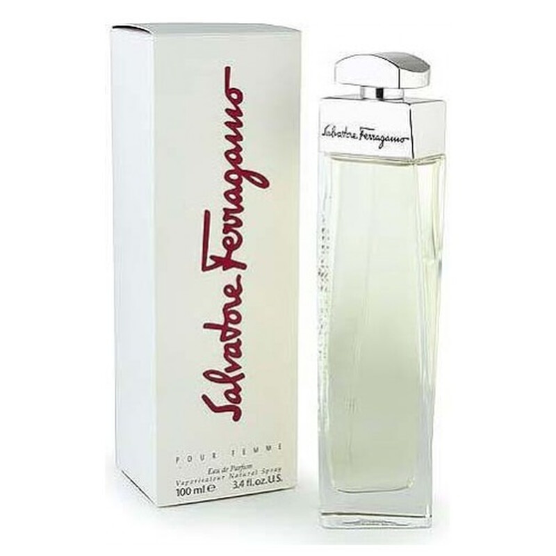 Salvatore Ferragamo Ladies Salvatore Ferragamo EDP Spray 3.4 oz
