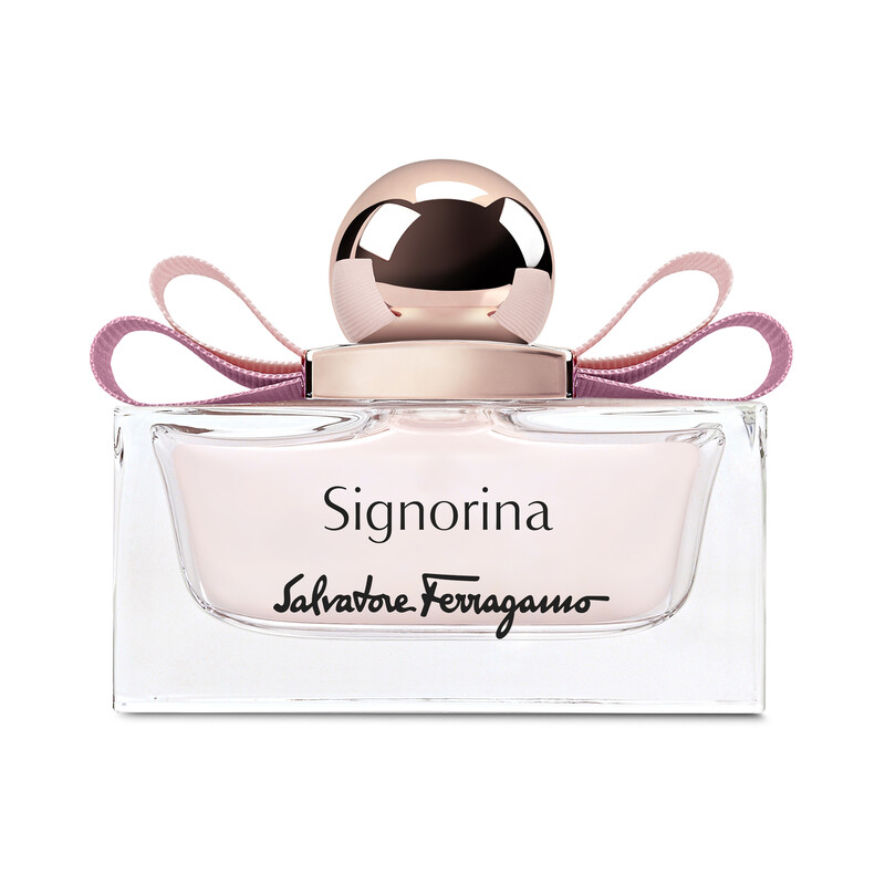 香水(女性用) Salvatore Ferragamo Signorina 50ml Amazon.com: Salvatore Ferragamo Signorina Eau de Parfum Spray for