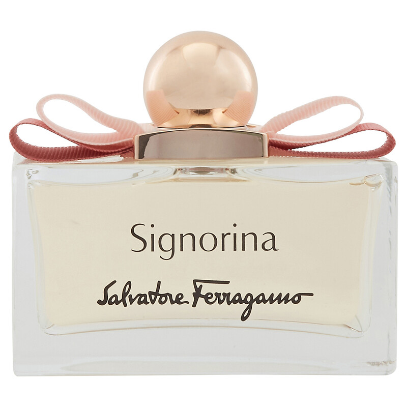 Salvatore Ferragamo Ladies Signorina EDP Spray 3.4 oz Fragrances