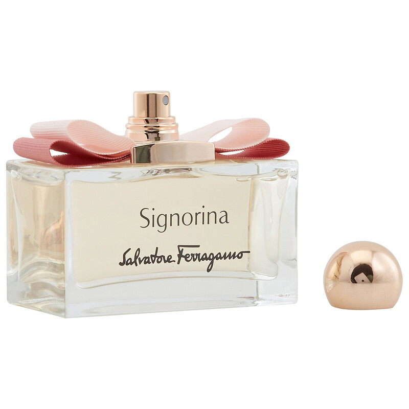 Salvatore Ferragamo Ladies Signorina EDP Spray 3.4 oz Fragrances