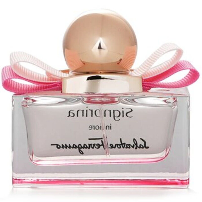 Salvatore Ferragamo Ladies Signorina In Fiore EDT Spray 1.0 oz