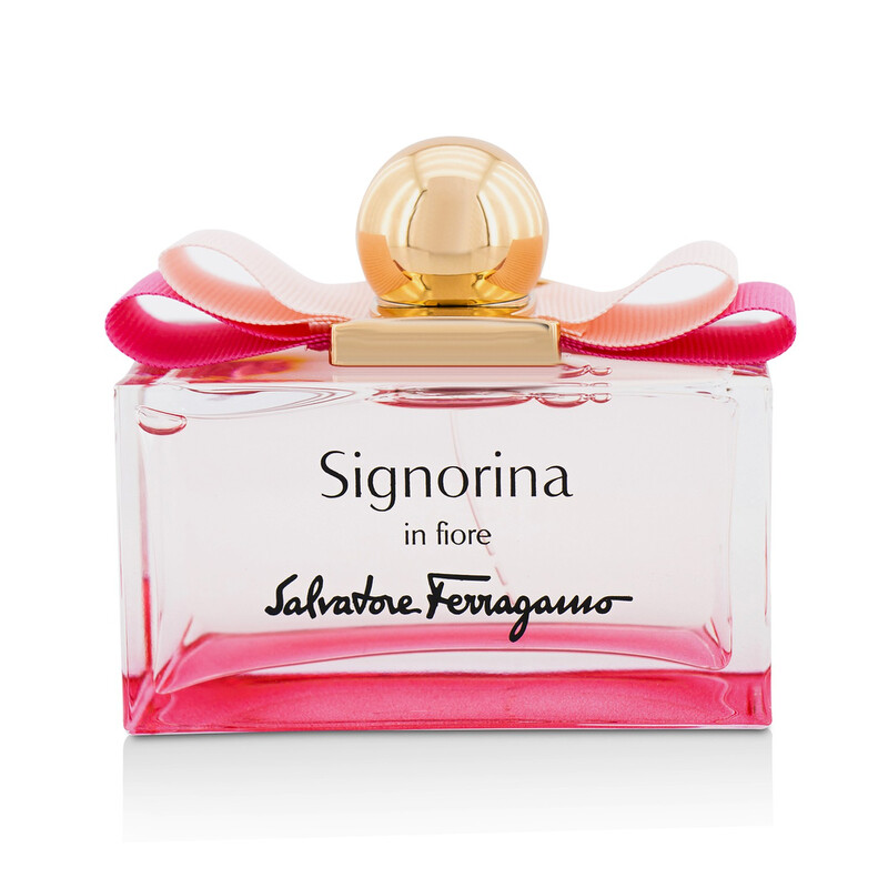 Salvatore Ferragamo Ladies Signorina In Fiore EDT Spray 3.4 oz (Tester) Fragrances 8034097959905