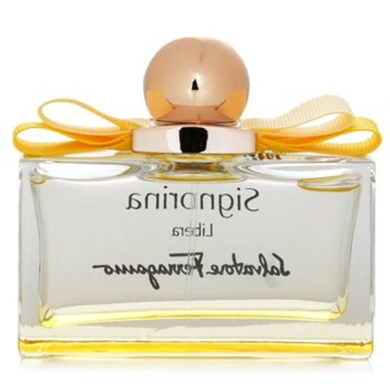 Salvatore Ferragamo Ladies Signorina Libera EDP Spray 3.4 oz