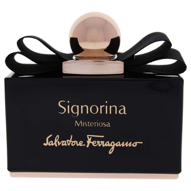 Salvatore Ferragamo Ladies Signorina Misteriosa EDP Spray 3.4 oz