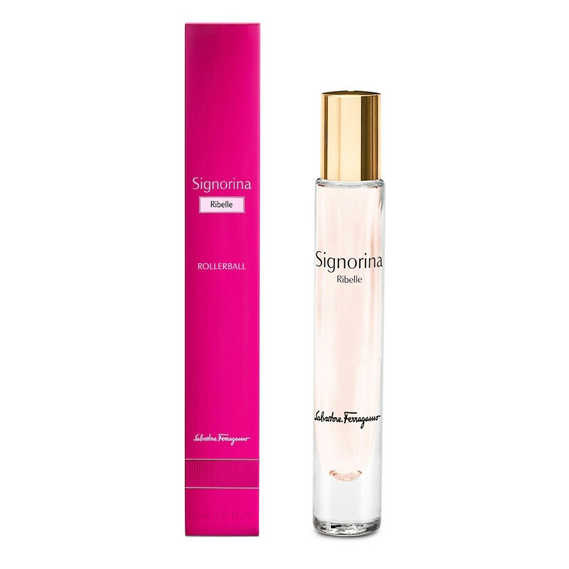 Salvatore Ferragamo Ladies Signorina Ribelle EDP 0.27 oz Fragrances 8052464892754