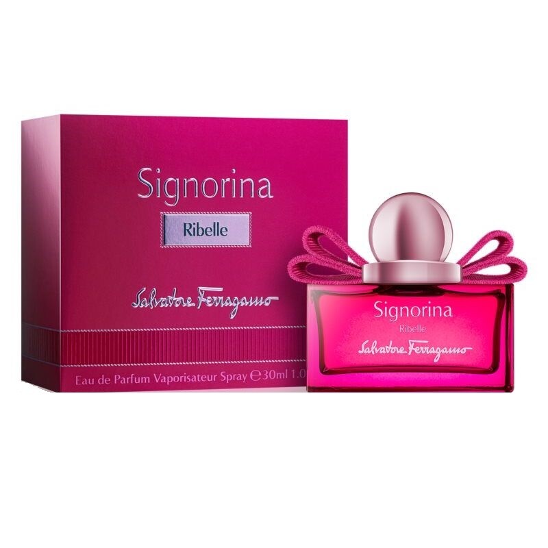 Salvatore Ferragamo Ladies Signorina Ribelle EDP Spray 1.0 oz