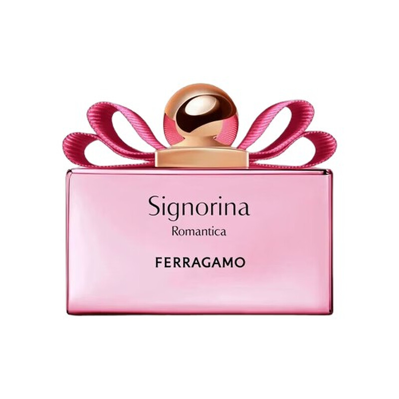 Salvatore Ferragamo Ladies Signorina Romantica EDP Spray 3.4 oz