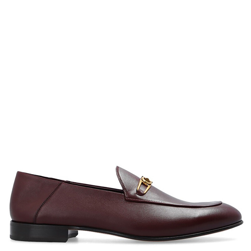 Ferragamo Salvatore Ferragamo Melbourne Gancini Ornament Loafers