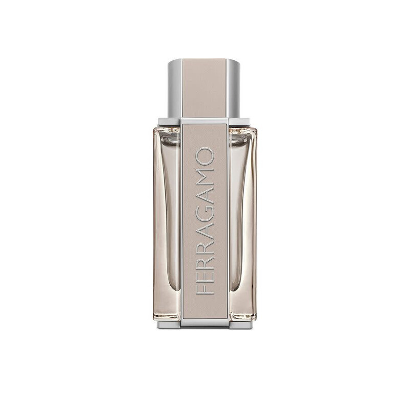 Salvatore Ferragamo Men's Bright Leather EDT Spray 3.4 oz