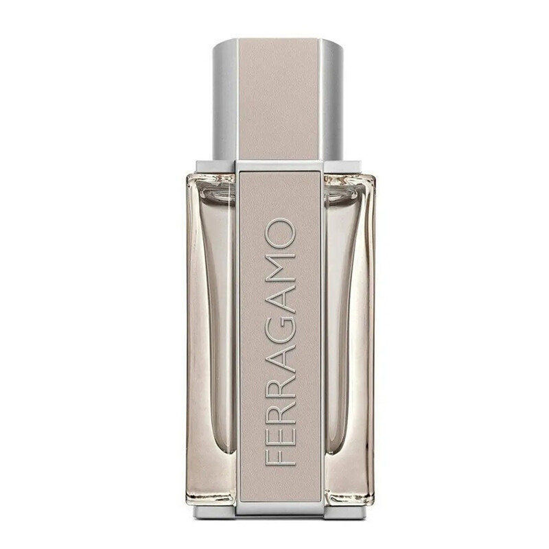 Salvatore Ferragamo Men's Ferragamo Bright Leather EDT Spray 1.7