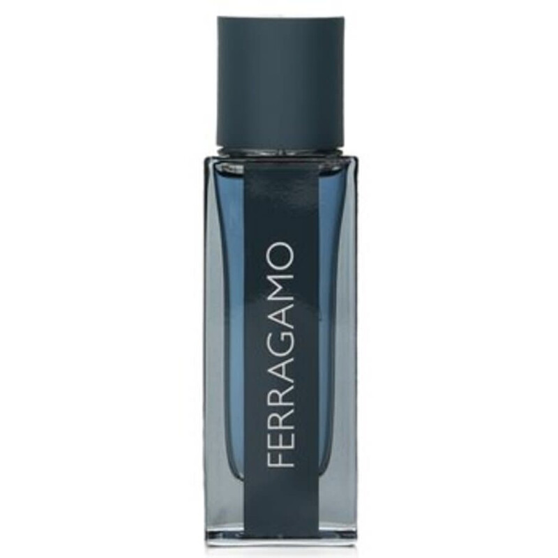 Salvatore Ferragamo Men's Intense Leather EDP Spray 1.0 oz