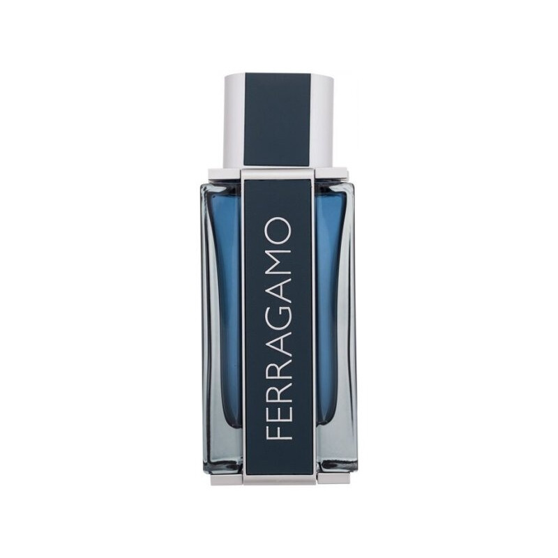 Salvatore Ferragamo Men's Intense Leather EDP Spray 3.4 oz