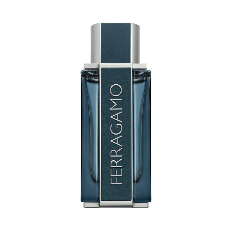 Salvatore Ferragamo Men's Intense Leather EDP Spray 3.4 oz (Tester