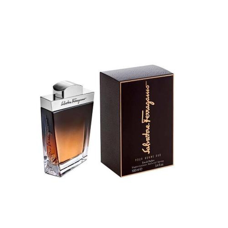 Salvatore Ferragamo Men's Oud EDP Spray 3.4 oz Fragrances