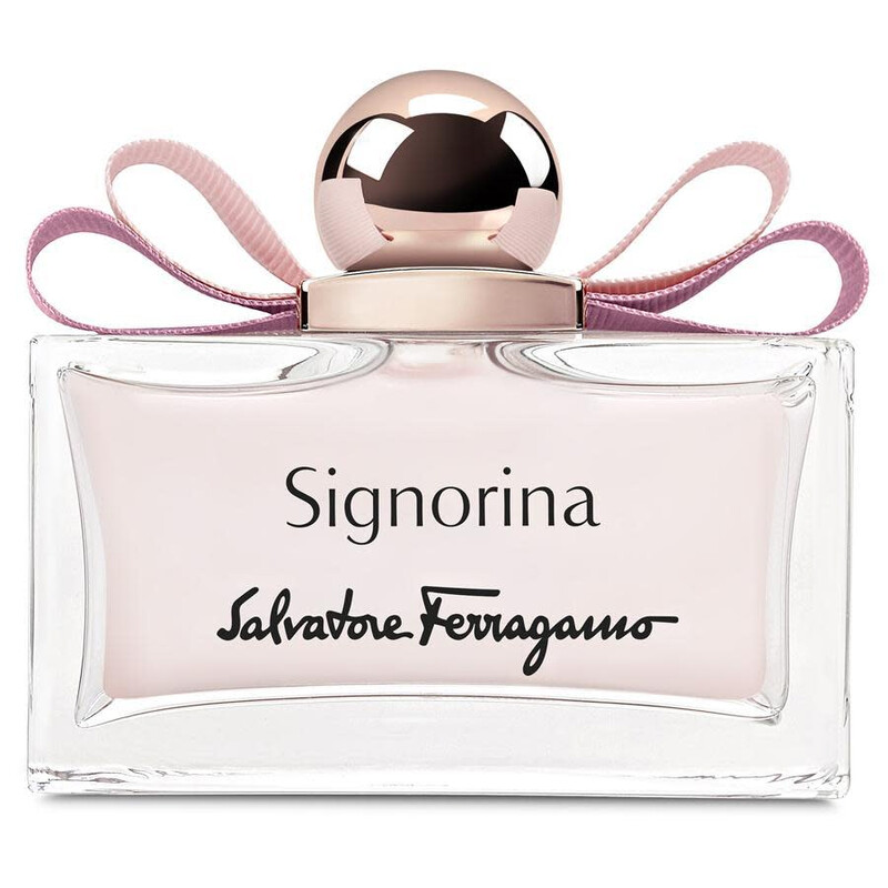 Salvatore Ferragamo Ladies Signorina EDP Spray 3.4 oz (Tester