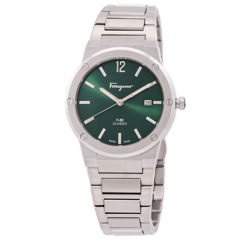 腕時計 Salvatore Ferragamo Square Project Ferragamo Womens Watches | Direct Luxury