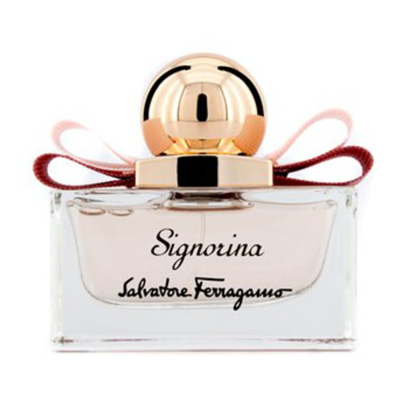Salvatore Ferragamo - Signorina Eau De Parfum Spray 30ml/1oz