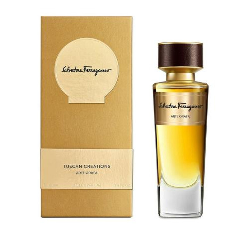 Salvatore Ferragamo Unisex Arte Orafa EDP Spray 3.4 oz Fragrances