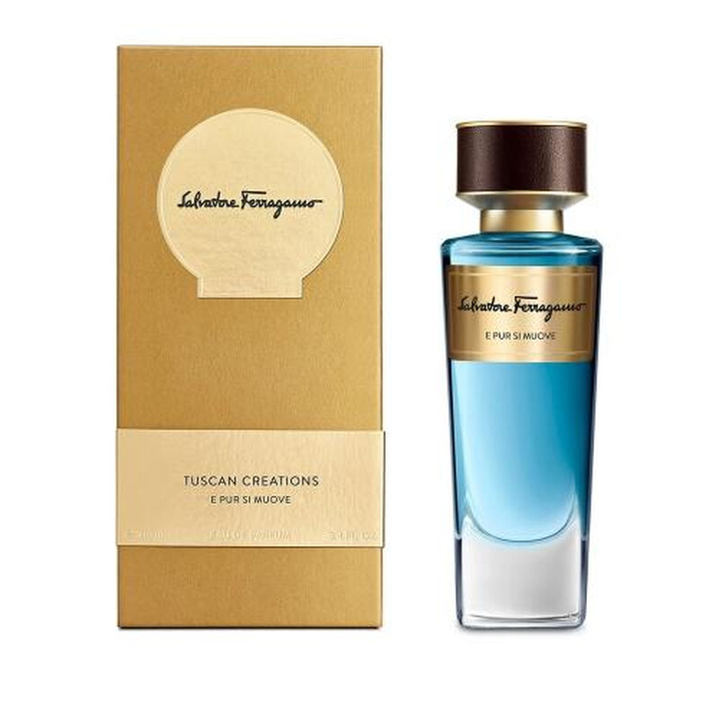 Salvatore Ferragamo Unisex E Pur Si Muove EDP 3.4 oz Fragrances