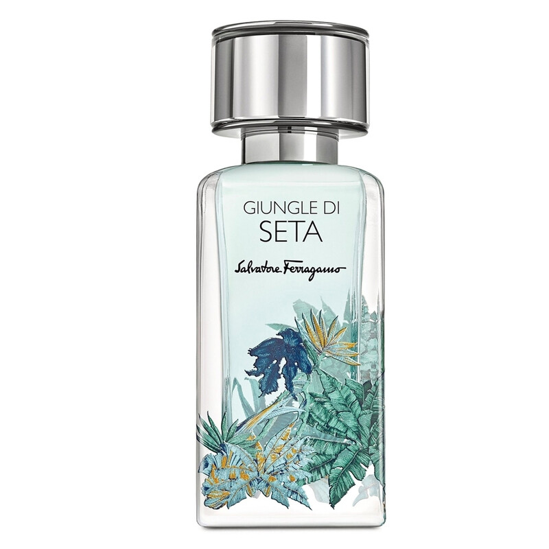 Salvatore Ferragamo Unisex Giungle Di Seta EDP 1.7 oz Fragrances