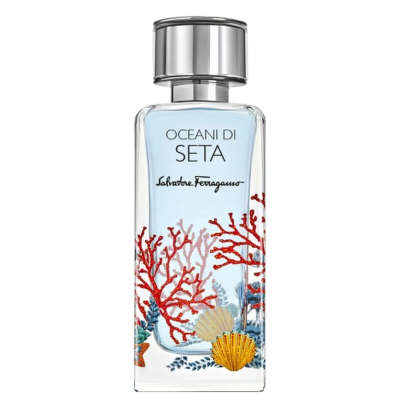 Salvatore Ferragamo Unisex Oceani Di Seta EDP Spray 3.4 oz
