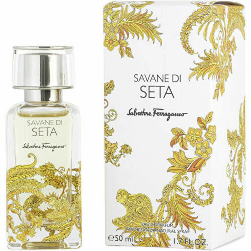 Salvatore Ferragamo Unisex Savane Di Seta EDP 1.7 oz Fragrances