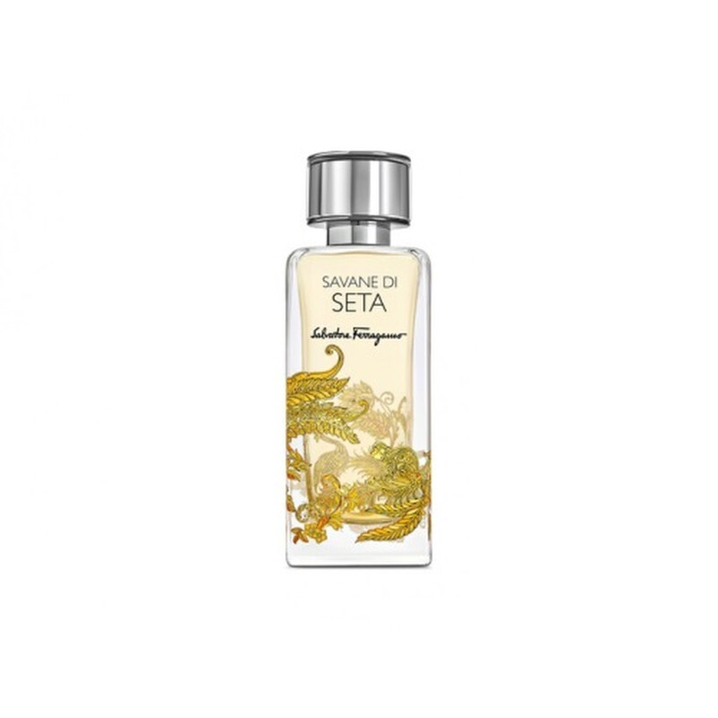 Salvatore Ferragamo Unisex Savane Di Seta EDP 3.4 oz (Tester) Fragrances 8052464890408