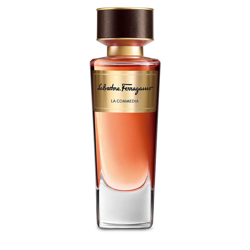 Salvatore Ferragamo Unisex Tuscan Creations La Commedia 2018 EDP