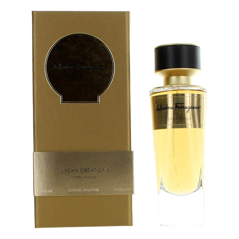 フェラガモ タスカンクリエイションズ テラロッサ Trra Rosa 100ml Salvatore Ferragamo Unisex Tuscan Creations Terra Rossa EDP Spray