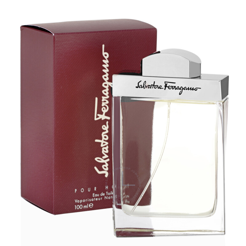 Salvatore Ferragamo Salvatore Ferragamo Edt Spray 3.4 Oz (M