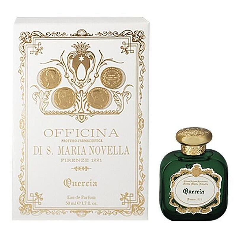Santa Maria Novella Unisex Quercia EDP Spray 1.7 oz Fragrances