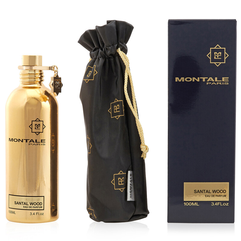 Montale Santal Wood / Montale EDP Spray 3.3 oz (100 ml) (u